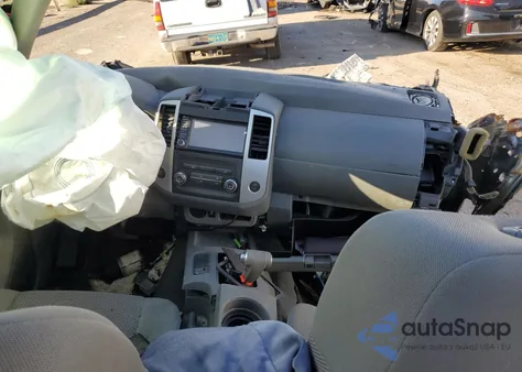 2019 Nissan Frontier S из США, поврежденный, VIN 1N6AD0ER7KN763507